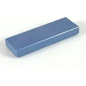 LEGO 250 pièces , pièce c. 63864 en bleu sable