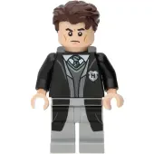 LEGO Harry Potter : Tom Jedusor avec la baguette magique