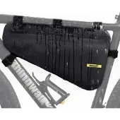 Sonstiges Sacoche de cadre de vélo Rhinowalk étanche 4L noire