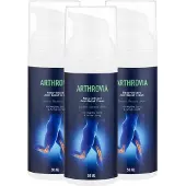 NGS 3x Arthrovia - Soulagement de l'arthrite 50ml