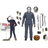 NECA Halloween 6 Curse of Michael Myers Ultimate Actionfigur 7