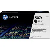 HP 507A (CE400A) - Noir - Toner
