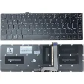 T-ProTek FRANÇAIS - Clavier avec éclairage, sans cadre pour P/N : V-148520AK1-GR