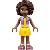 LEGO Friends : Aliya