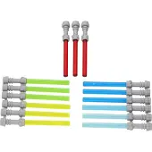 LEGO Star Wars : 15 sabres laser