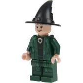 LEGO 1x Minifigure Harry Potter Professeur Minerva McGonagall Chapeau 75964 hp152a