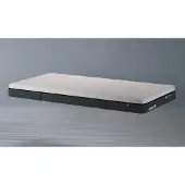 Wintech Matelas en mousse de qualité médicale-17cm-100x200cm