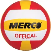 Merco Ballon de volley-ball officiel taille 5