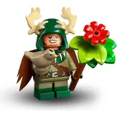 LEGO D&D : Druide Halfling