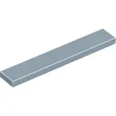 LEGO 6636 Bleu sable 25 pièces