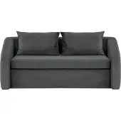 Wintech Alma - Canapé convertible trois places-Velluto 19