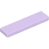 LEGO 250 pièces , pièce n° 2431, Lavande (Lavender)