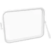 Jika Universum - Miroir avec levier, 600x450 mm, acier inoxydable H3897170030001