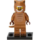 LEGO Série 24 : Costume de T-Rex
