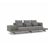 AEA Wohnzimmer Sofa Dreisitzer Couch Modern Luxus Design Polstermöbel