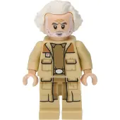 LEGO Star Wars : Général Jan Dodonna