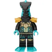 LEGO Ninjago : Garde Maaray + Harpon et Trident