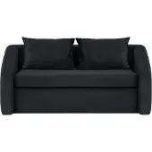 Wintech Alma – Canapé convertible 2,5 places-Velluto 20