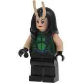 LEGO 1x Minifigure Super Heroes Manteau Antennes Double Visage 76193 sh0745