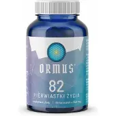 NGS ORMUS 82 Life Elements 60x250mg complément alimentaire