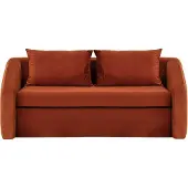 Wintech Alma - Canapé convertible trois places-Velluto 33