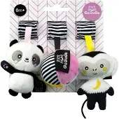 Sonstige Verlage TM Toys GAGAGU OPICE ET PANDA