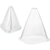 Northix Chapeau végétal 24 pièces