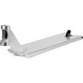 North Unity 6.2 X 23 Scooter Deck Argenté