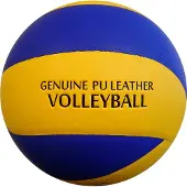 Kubisport Volley-ball volley-ball collé - pour six volley-ball