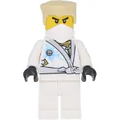 LEGO Ninjago : Zane (rebooté)