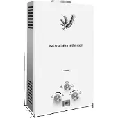 OEM Chauffe-eau mural design, écran LED intuitif, 12 l