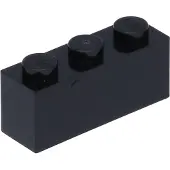 LEGO 100 pièces , pièce c. 3622 en noir
