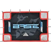 Base Shooter Accushot avec poches 72pouces 183cm