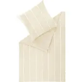 Esprit Hiver Literie FLANELL Crème 135 x 200 cm