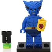 LEGO X-Men : Beast