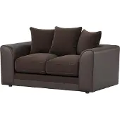 Wintech Sofa convertible Dillon-Malmo 28/Casco brown-Fibre polyester + fibre polyuéthane