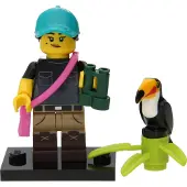 LEGO Série 22 : Ornithologue