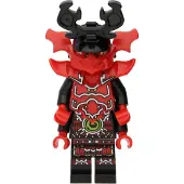 LEGO Ninjago : Le Général Kozu