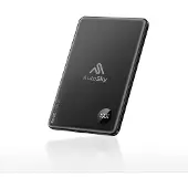 AutoSky Banque d'énergie magnétique 5000mAh | Sans fil & USB-C | Écran LED