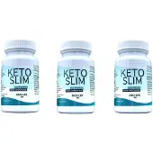 NGS 3X Keto Slim - 60 Capsules
