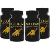 NGS 4x BULLRUN 30 complément alimentaire