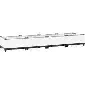 Prolenta Maison Exclusive - Lit surélevé 160x40x23 cm Polypropylène