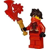 LEGO Ninjago : Kai en robe techno