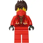 LEGO Ninjago : Kai (redémarré)
