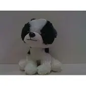 Teddies Chien P-3158 avec voix 25cm 152497