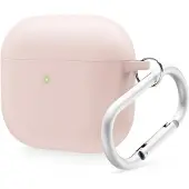 Elago Liquid Hybrid Hanging Case pour AirPods 4 Pink