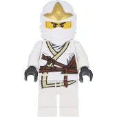 LEGO Ninjago : Zane (L'ascension des serpents)