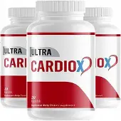 NGS 3X Ultra Cardio X Complément alimentaire 30 gélules