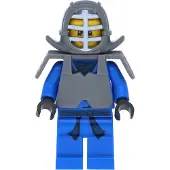 LEGO Ninjago : Jay en armure de Kendo
