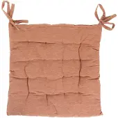 Koopman Coussin de chaise carré, 40 x 40 cm